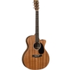 Đàn Guitar Acoustic Martin GPCX2AE MACASSAR