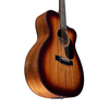 Đàn Guitar Martin 16 Series OMC-16E Mahogany Burst Acoustic Guitar w/Case