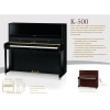 Đàn Piano Kawai K500