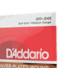 Dây Đàn Guitar Acoustic D'Addario EJ83M