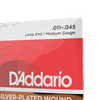 Dây Đàn Guitar Acoustic D'Addario EJ84M