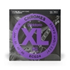 D'Addario ECG24 Chromes Flat Wound Electric Guitar Strings, Jazz Light, 11-50