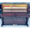 Đàn Piano Cơ Cũ Ballindamm B126 Imperial