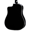 Đàn Guitar Taylor 250CE BLK DLX