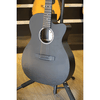 Đàn Guitar Martin X Series OMC-X1E Acoustic Guitar w/Bag, Jett Black