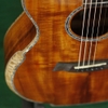 Đàn Guitar Acoustic Trần Custom Koa Hawaii