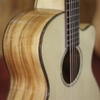 Đàn Guitar Acoustic Trần LD31