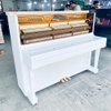 Đàn Piano Cơ Yamaha No100 Màu Trắng