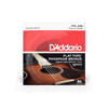 Dây Đàn Guitar Acoustic D'Addario EFT17