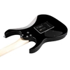 Đàn Guitar Ibanez GRG170DX-BKN Electric Guitar, Black Night