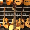 Đàn Guitar Acoustic Ba Đờn M350