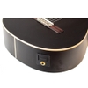 Đàn Guitar Classic Alhambra Black Satin CW EZ