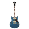 Ibanez Artcore AS73G-PBM Electric Guitar, Prussian Blue Metallic