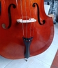 Đàn Contrabass Christina B02 Gỗ Phong size 4/4