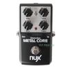 Phơ Guitar Nux Metal Core MC