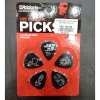 Set 10 Pick Gảy Guitar và Ukulele D'addario Phiên Bản Joe Satriani