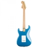 Squier 40th Anniversary Strat Gold Edition Lake Placid Blue