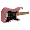 Squier Affinity Series Stratocaster HH Burgundy Mist