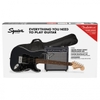 Đàn Guitar Điện Squier Affinity Series Stratocaster HSS Pack