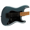 Squier Contemporary Stratocaster HH FR RMN, Gunmetal Metallic