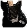 Squier Sonic Stratocaster HSS Black