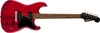 Squier Paranormal Strat-O-Sonic Red Crimson Transparent