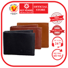 Ví nam da bò sang trọng màu da, đen, nâu HD2104-05-06