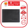 Bóp nam Huy Hoàng sang trọng màu đen HD2105