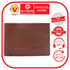 Bóp nam Huy Hoàng sang trọng màu nâu HD2106