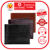 Bóp nam da bò sọc ngang màu da, đen, nâu HD2131-32-33