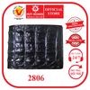 Bóp nam Huy Hoàng da cá sấu gai màu đen HD2806