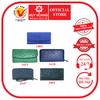 Ví nữ da đà điểu nhiều loại màu xanh HD3402-11-20-47-53