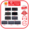 Ví nữ da đà điểu nhiều loại màu đen HD3405-13-23-29-40-54-58-62-66