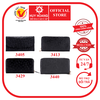 Ví nữ da đà điểu nhiều loại màu đen HD3405-13-29-40