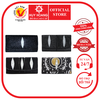 Ví nữ da cá đuối nhiều loại màu trắng đen HD3501-02-03-04