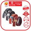 Thắt lưng nam da cá sấu da bụng 3,5P nhiều màu HD4201-02-03-40
