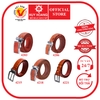 Dây nịt nam da cá sấu nhiều loại màu vàng bò HD4203-06-15-18-21