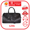 Túi xách da trăn Huy Hoàng màu đen HD6306