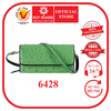 Túi đeo da đà điểu da bụng màu xanh lá HD6428