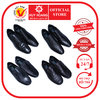 Giày nam da đà điểu Huy Hoàng nhiều loại màu đen HD7401-05-21-25