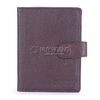 Ví Passport da bò bấm nút màu da, đen, nâu HD9107-08-09