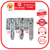 Dây đồng hồ da trăn size 22, 24, 26 màu da nguyên thủy HD8313
