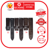 Dây đồng hồ Huy Hoàng da trăn size 22, 24, 26 màu nâu HD8315