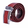 Thắt lưng nam da cá sấu gai đuôi 4P nhiều màu HD4721-22-23-25