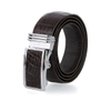 Thắt lưng nam da cá sấu nguyên con bụng 3,5P màu đen, nâu đỏ, nâu đất, vàng bò HD4742-43-44-45