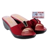 Dép nữ Huy Hoàng thời trang màu đỏ HD7929