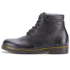 Giày boot nam Huy Hoàng cột dây màu đen HD7721