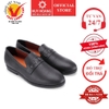 Giày nam Huy Hoàng đan 1 dây màu đen HD7737