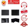Bóp nam Huy Hoàng sang trọng màu đen HD2105