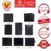 Ví nam da bò cao cấp nhiều loại màu đen HD2126-29-32-35-39-42-45-50